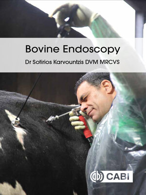cover image of Bovine Endoscopy